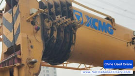 Buy XCMG xct55 Used Crane / 1 Buy XCMG xct55 Used Crane / 1